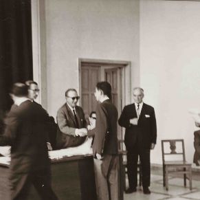 Clausura_del_curso_1964