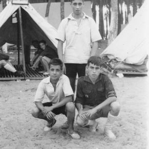 Campamento_1954_a_