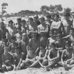 En_la_Puntilla._1964