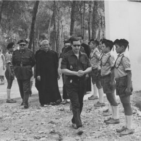 Entrada_Campamento_1964