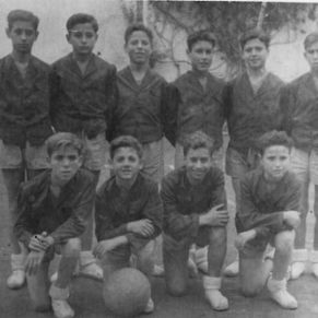 Equipo_baloncesto_1950