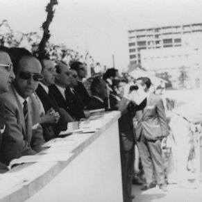 J.Utrera_Molina_preside_1966