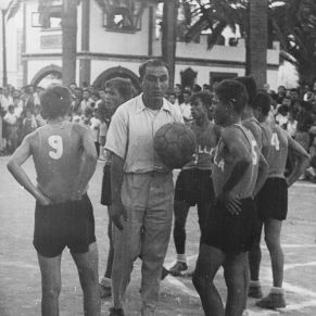 Rufo_entrenador_1954