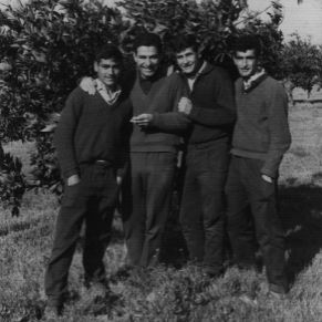 En_los_naranjos_1964