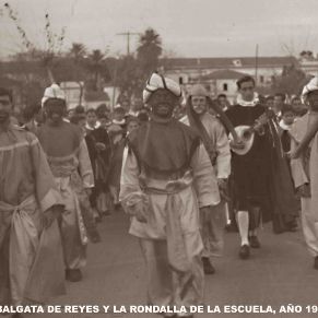 Cabalgata_y_Tuna_1955