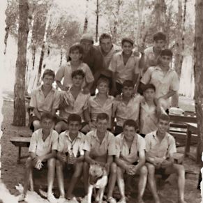 Campamentox_grupo_1953