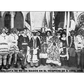 Reyes_en_el_Hospicio_S.Luis_1918